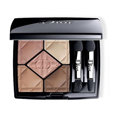 dior 537 touch|Dior 5 colors eyeshadow.